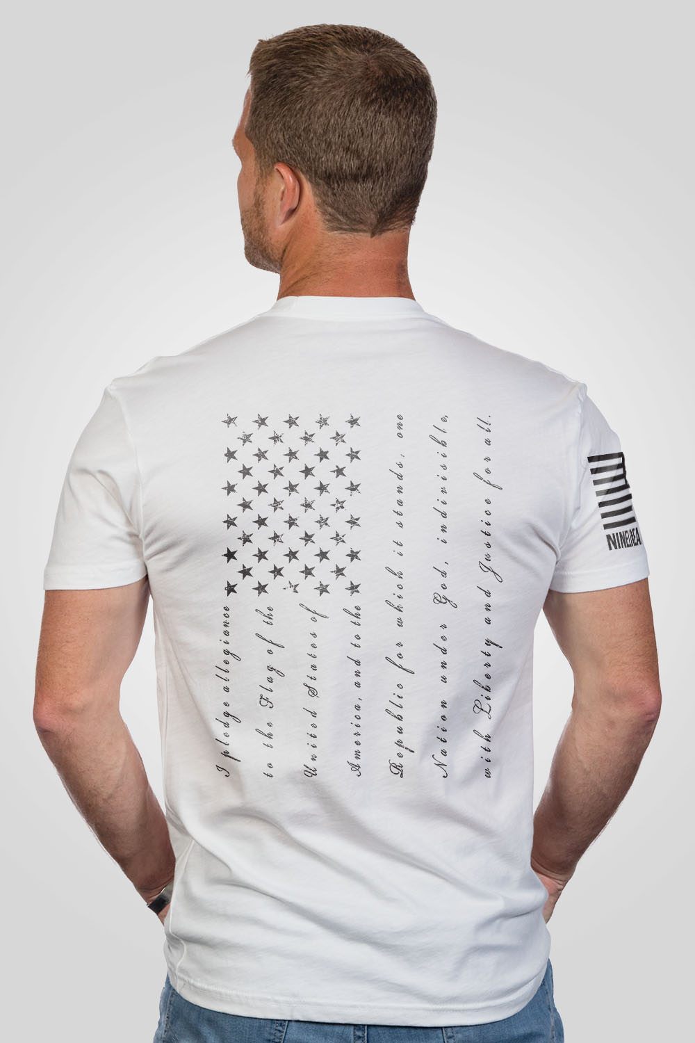 Men's T-Shirt - The Pledge