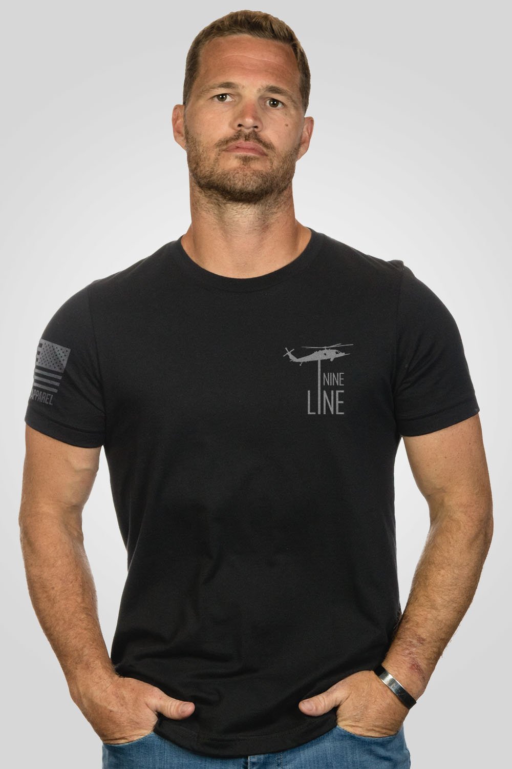 Men's T-Shirt - Punisher Truth and Justice
