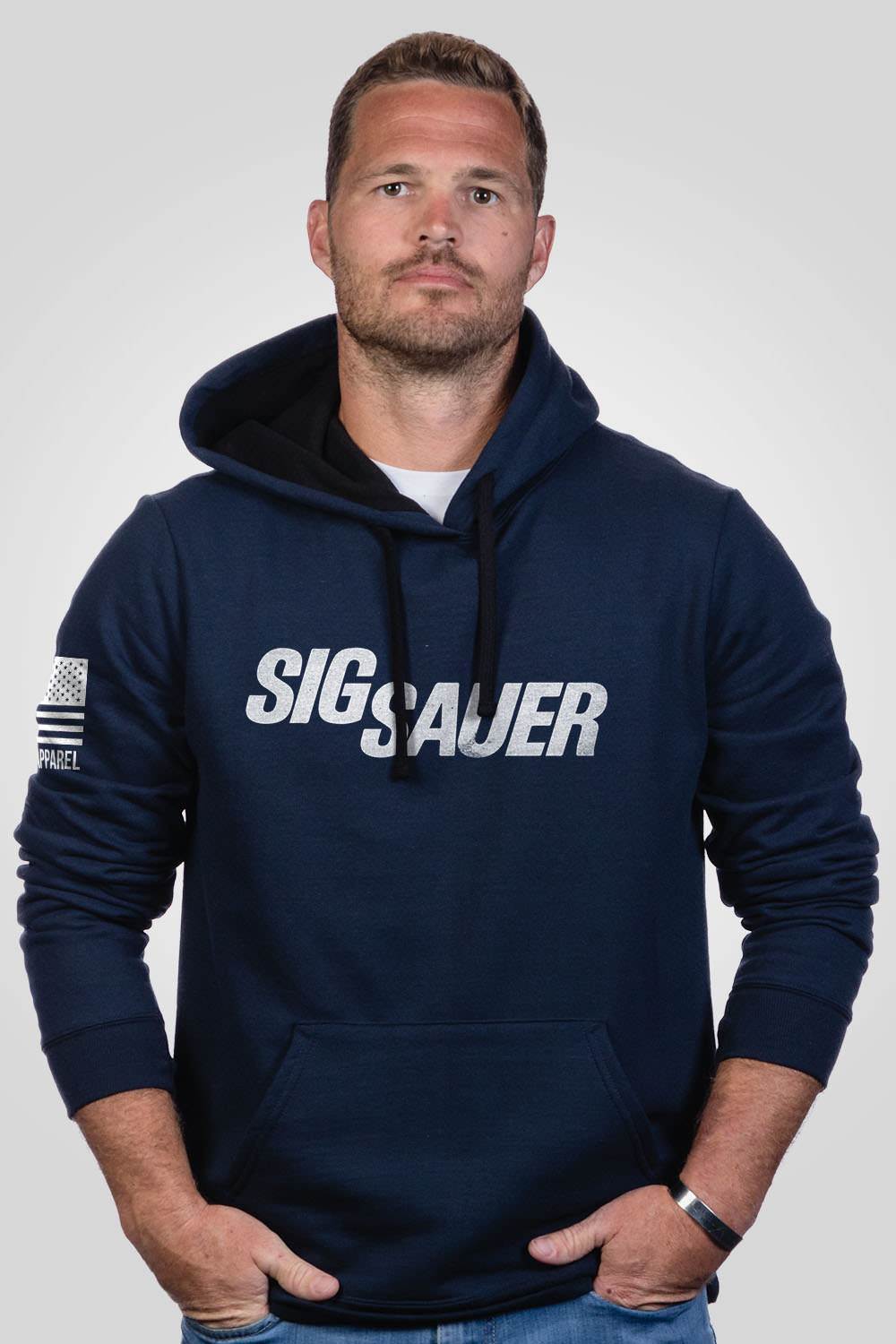 Hoodie - Sig Sauer Eagle