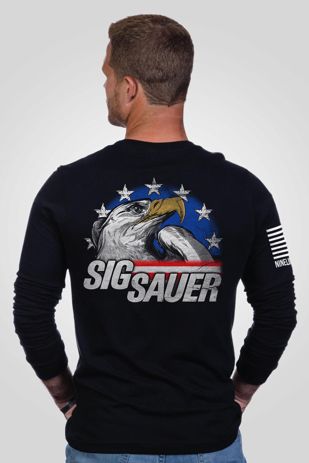 Men's Long Sleeve - Sig Sauer Eagle