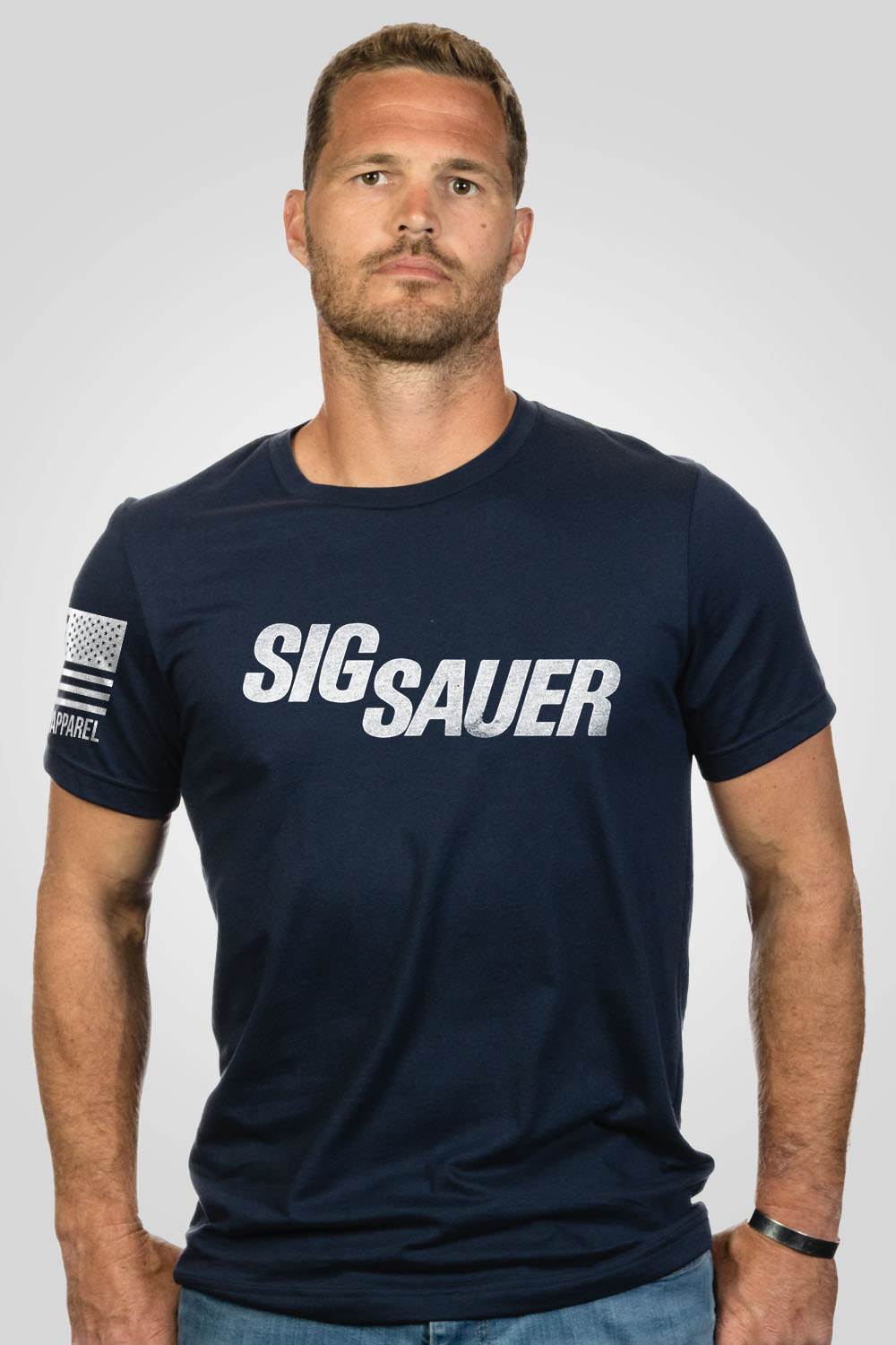 Men's T-Shirt - Sig Sauer Eagle