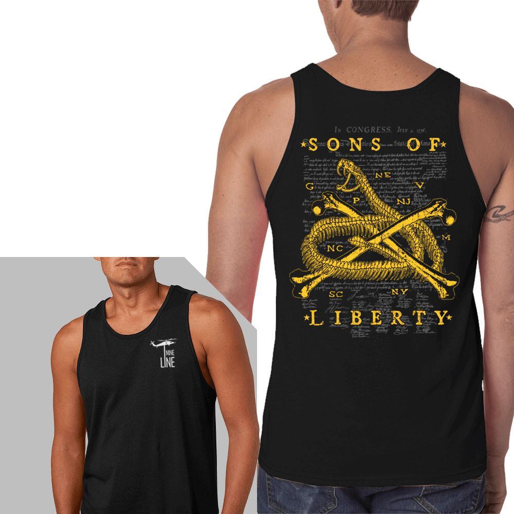 Jersey Tank - Sons of Liberty