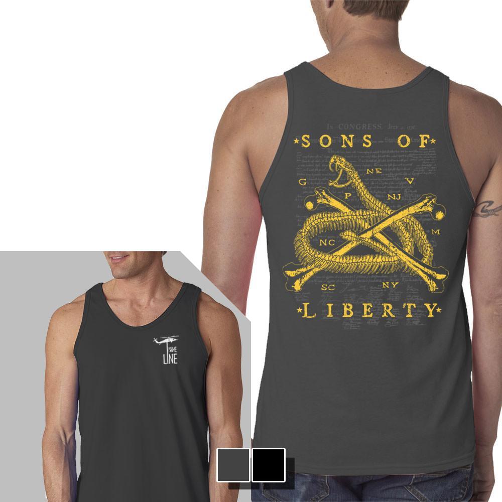 Jersey Tank - Sons of Liberty