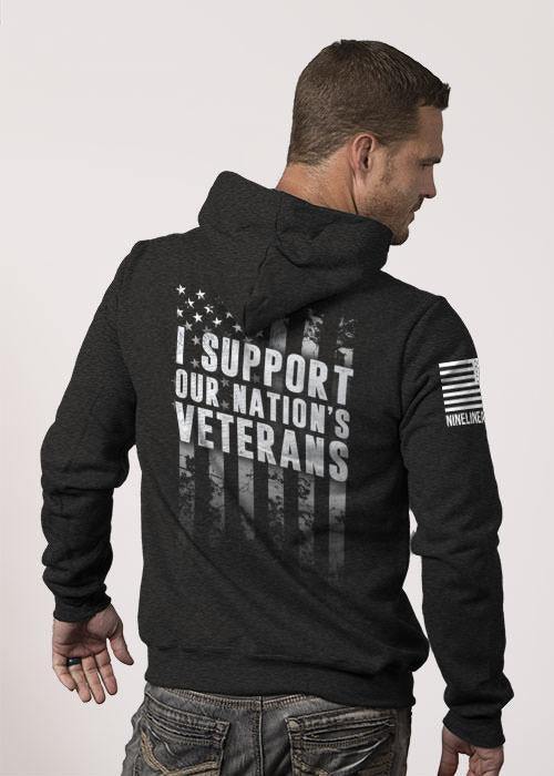 Hoodie Ð Support Our Veterans