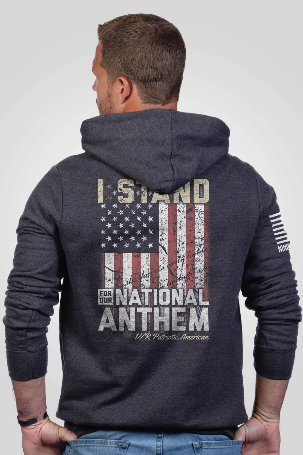 Hoodie - I Stand