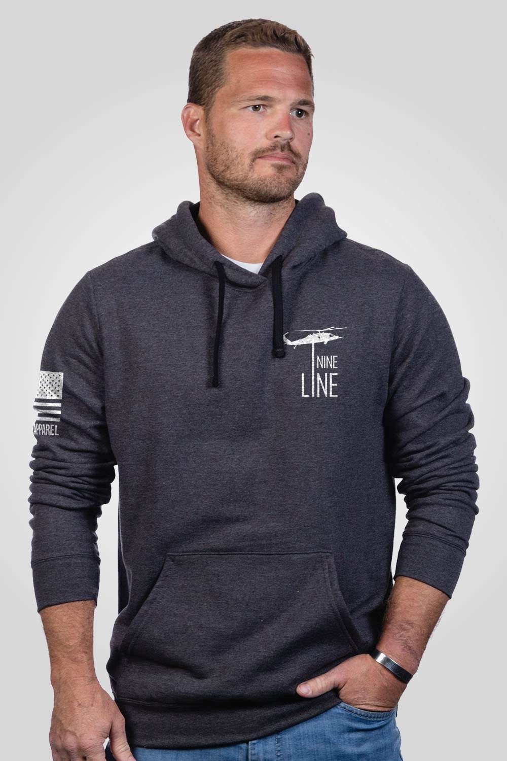 Hoodie - I Stand