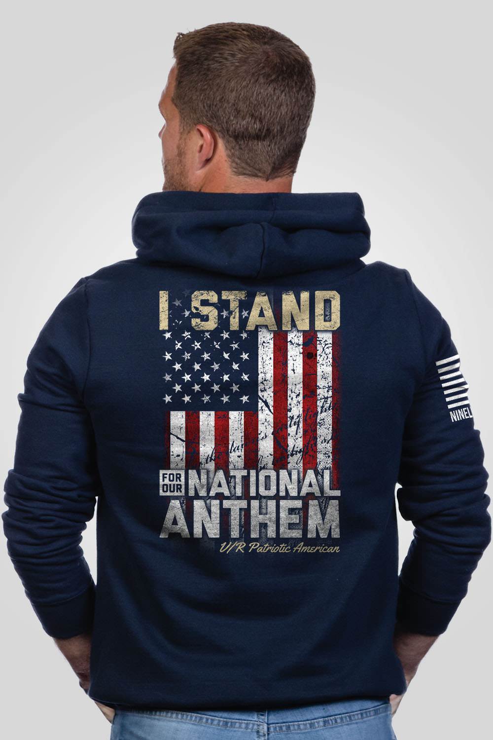 Hoodie - I Stand