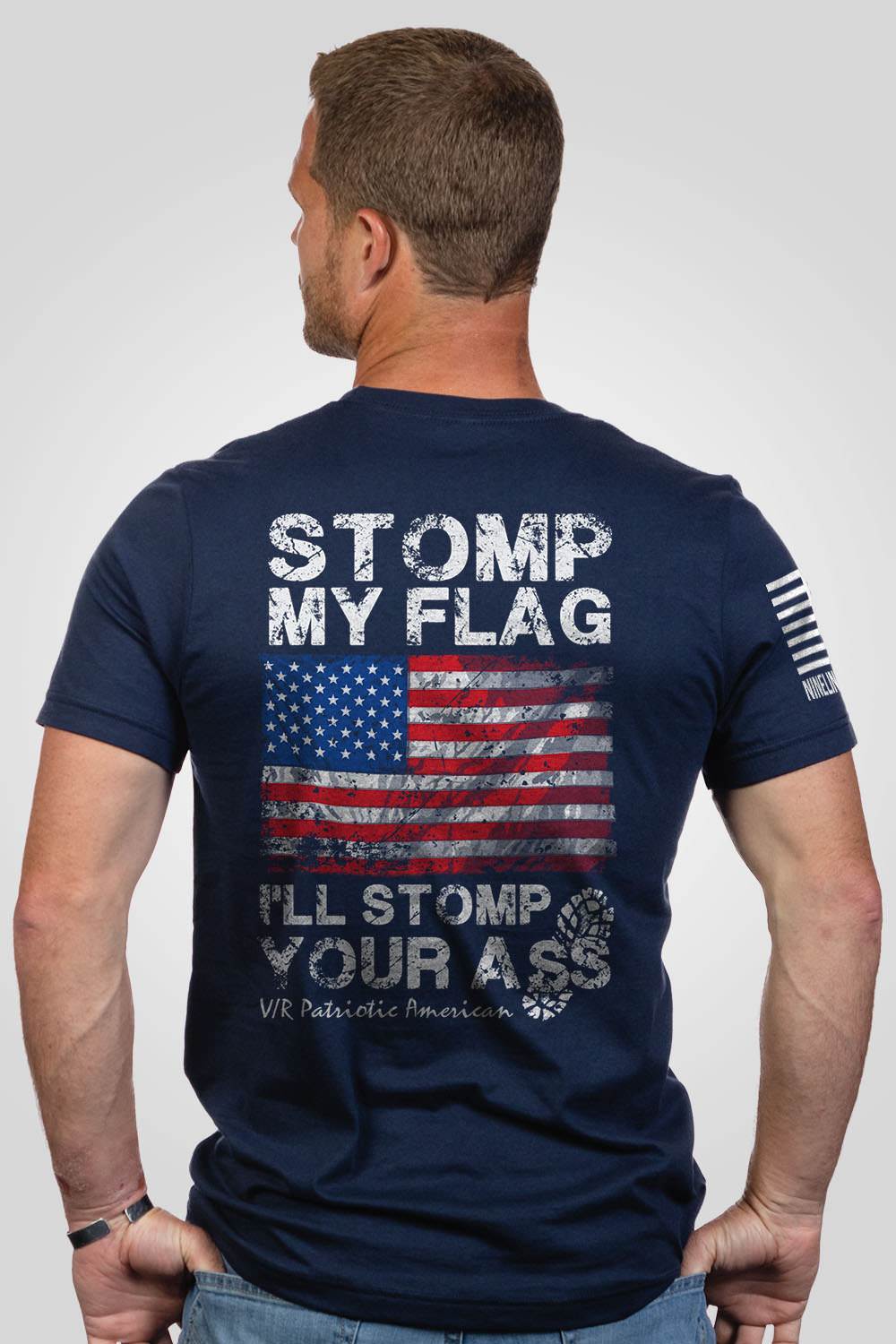 Men's T-Shirt - I'll Stomp You