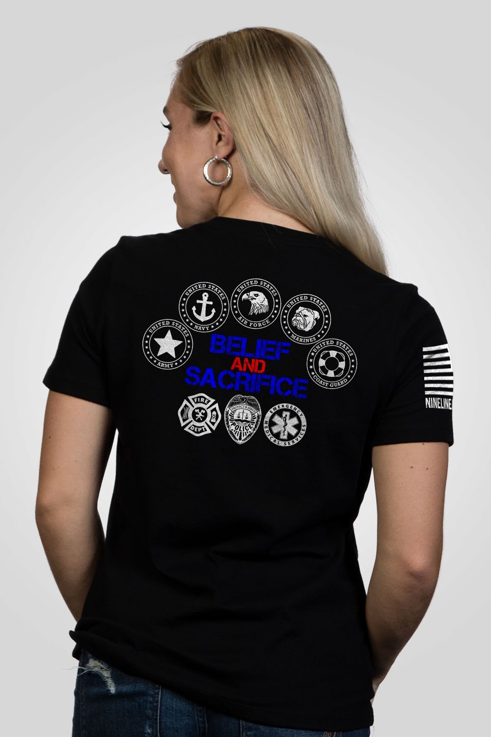 Women's Relaxed Fit T-Shirt - Honor It