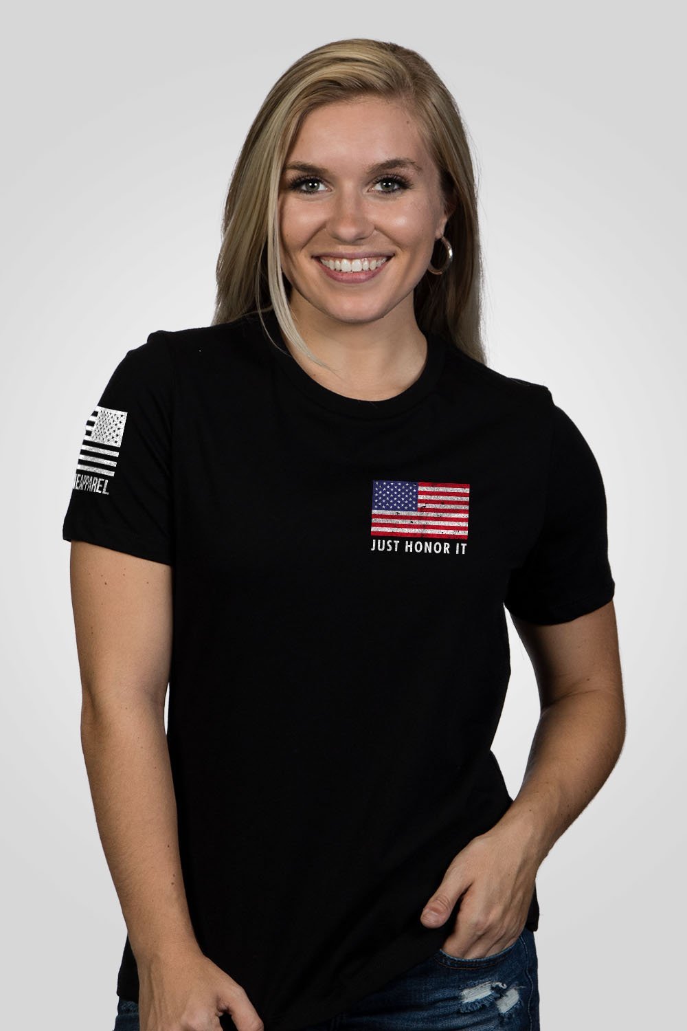 Women's Relaxed Fit T-Shirt - Honor It
