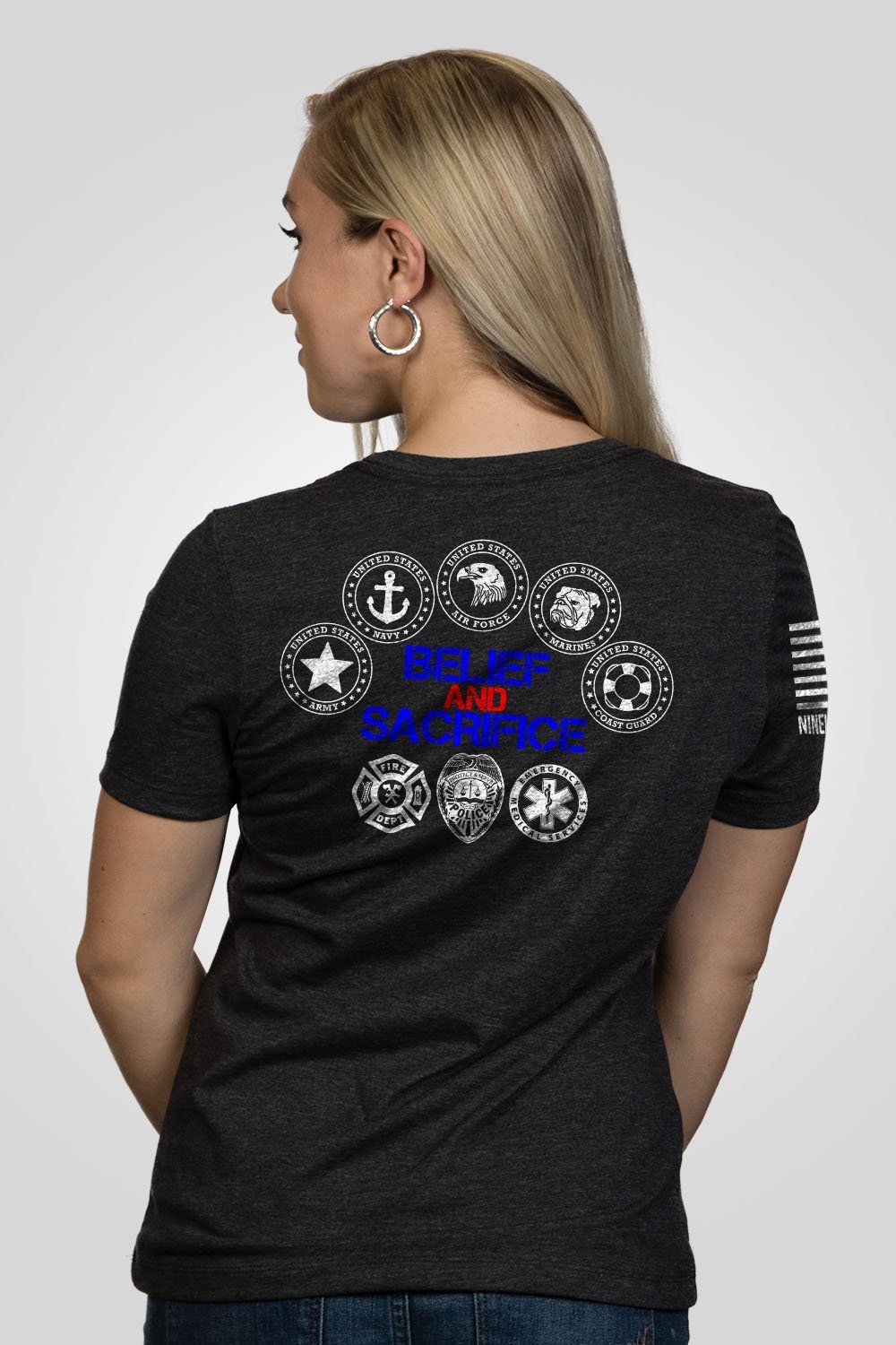 Women's Relaxed Fit T-Shirt - Honor It