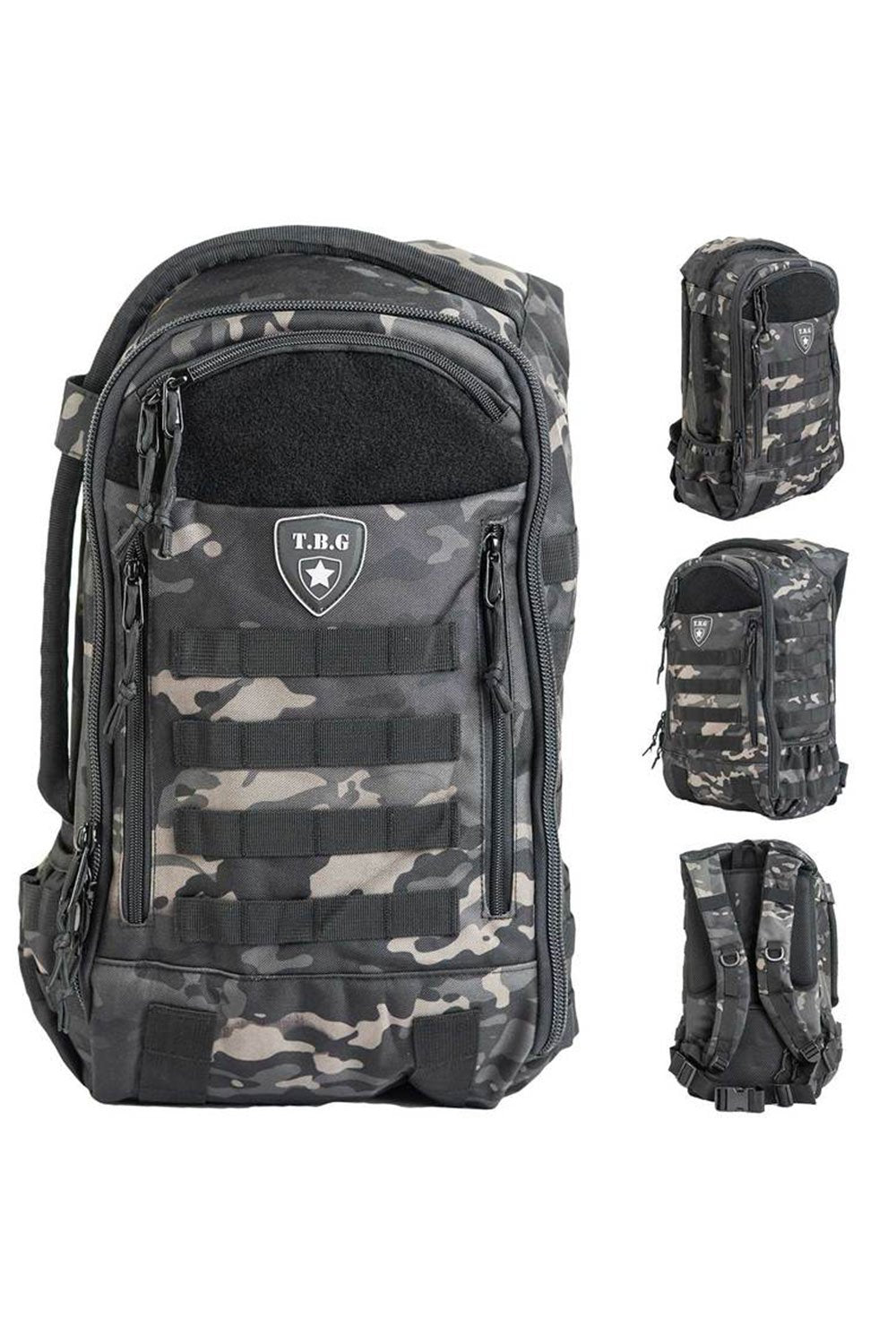TBG Daypack 3.0 + Mat