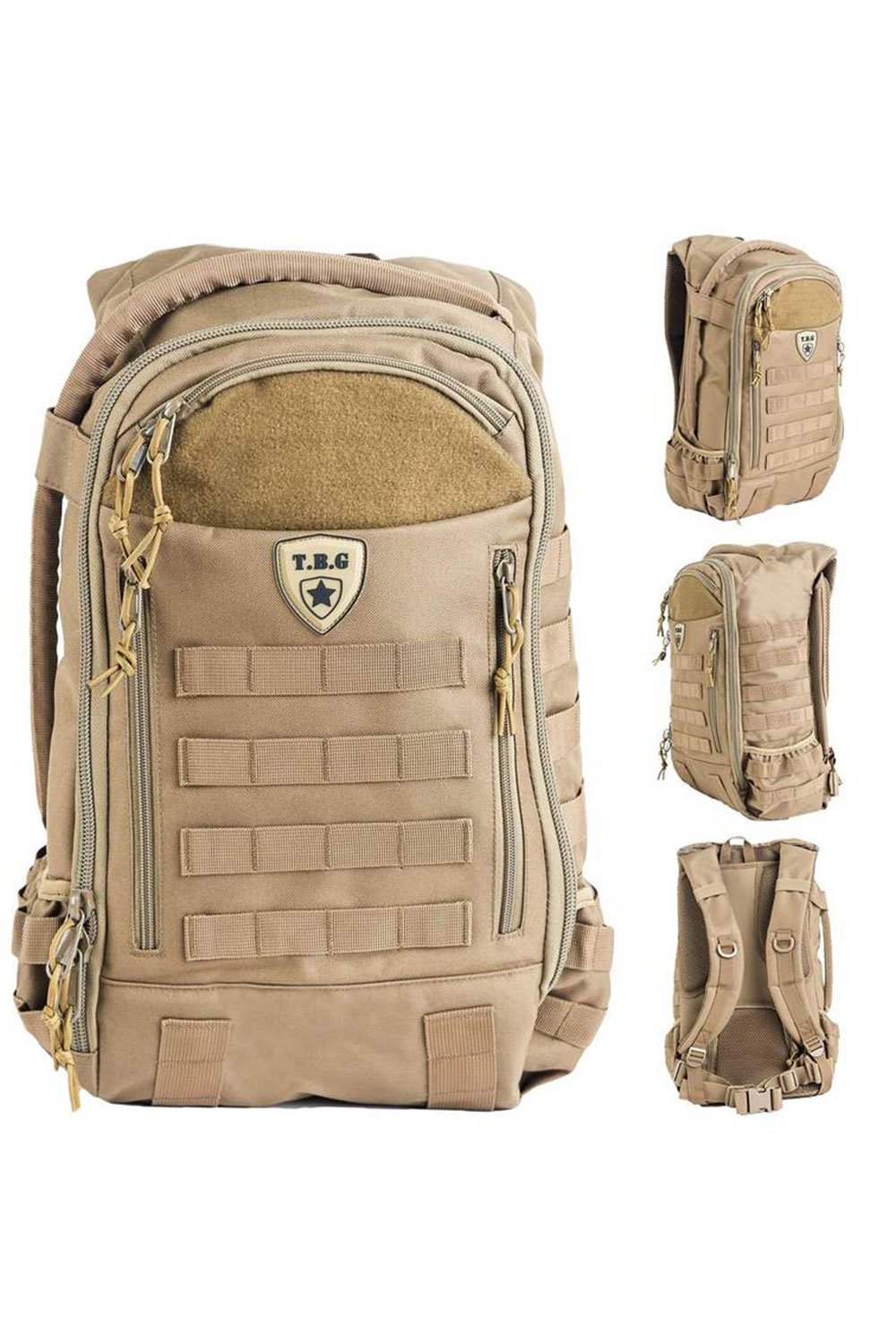 TBG Daypack 3.0 + Mat