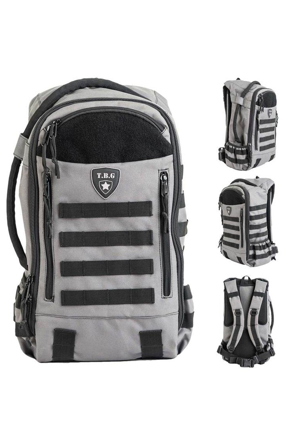 TBG Daypack 3.0 + Mat