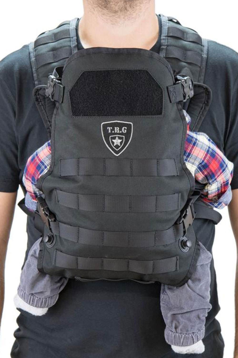TBG Tactical Baby Carrier