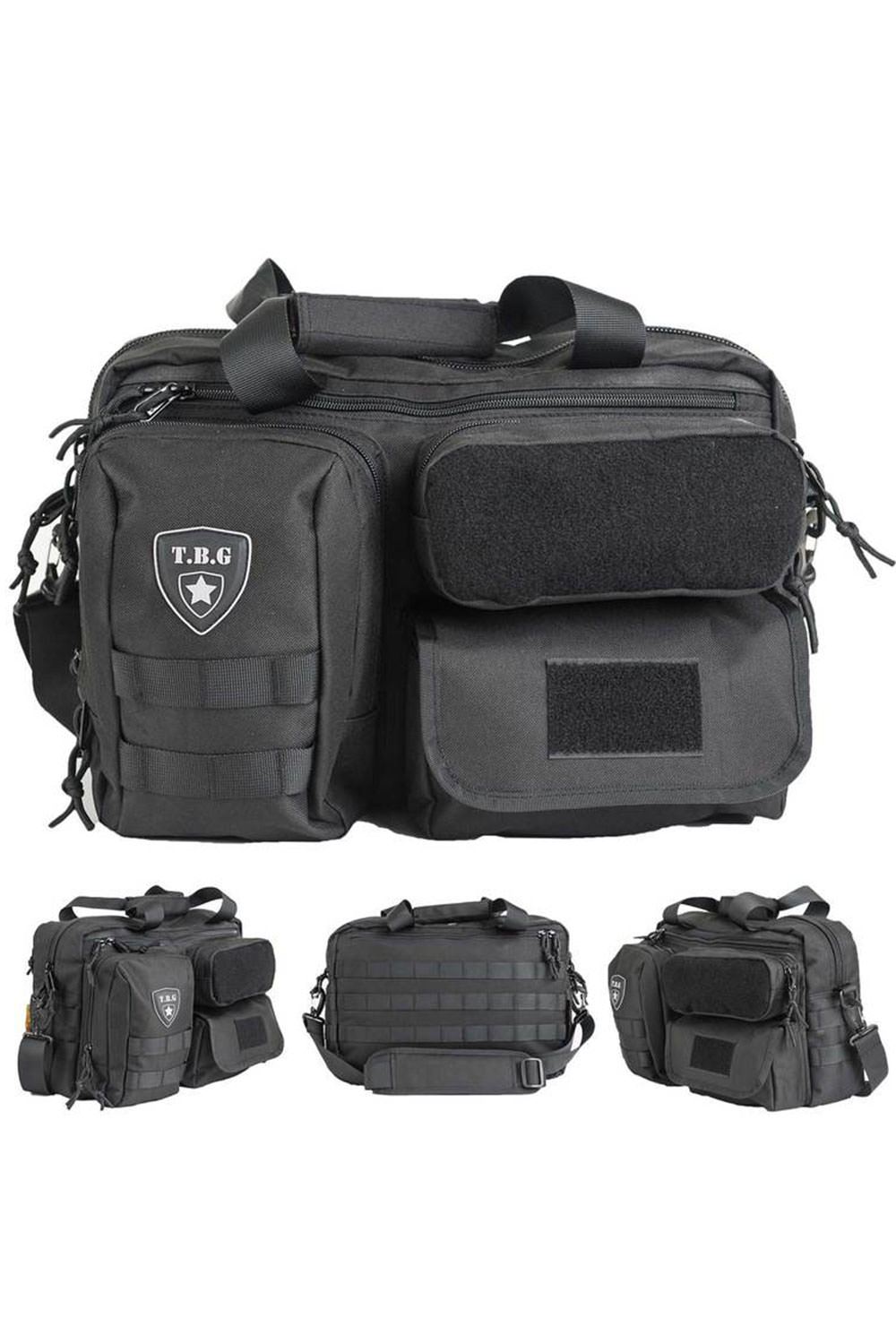 TBG Deuce 2.0 Tactical Diaper Bag