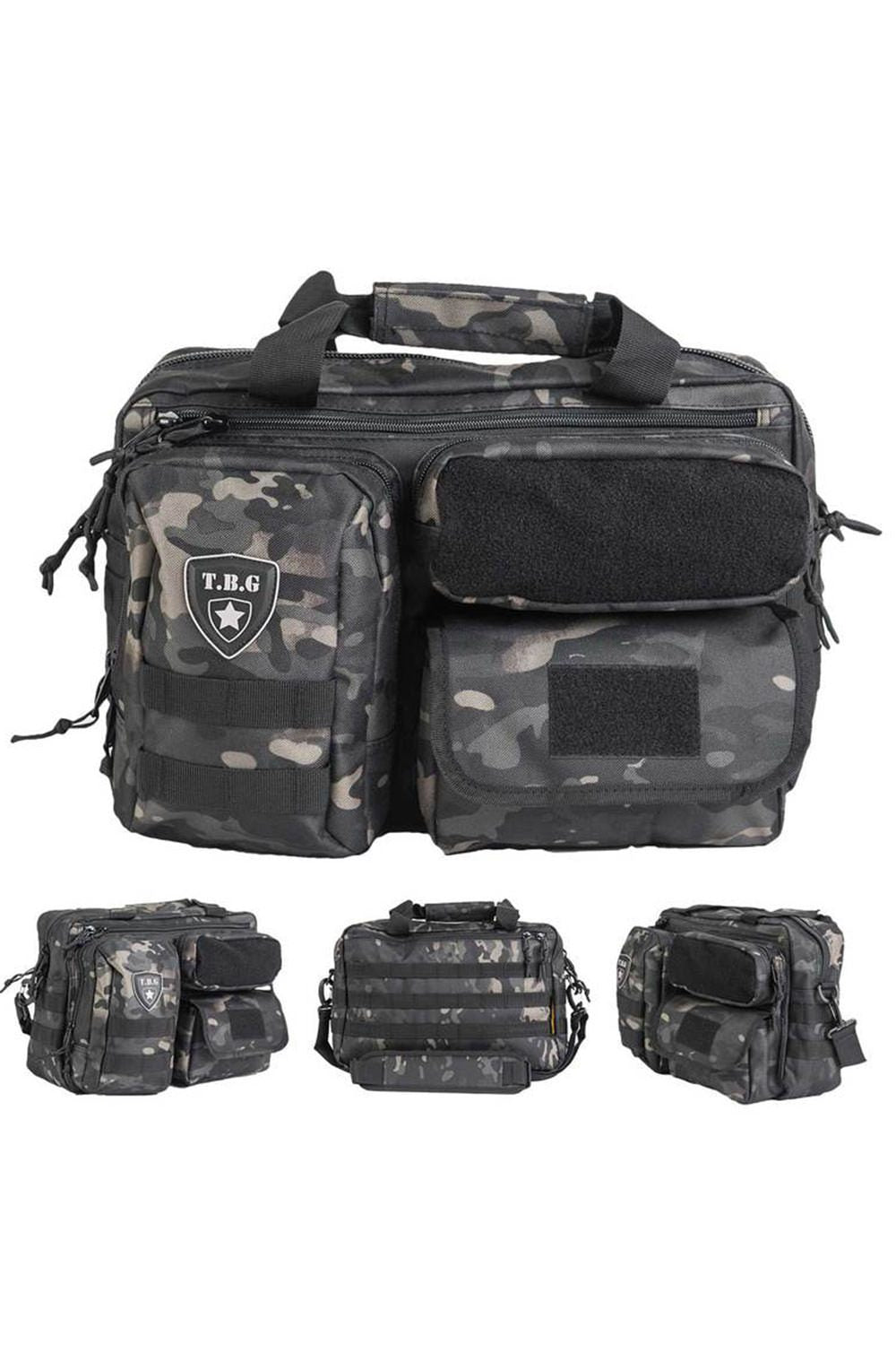 TBG Deuce 2.0 Tactical Diaper Bag