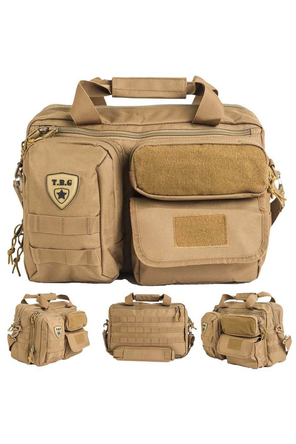 TBG Deuce 2.0 Tactical Diaper Bag