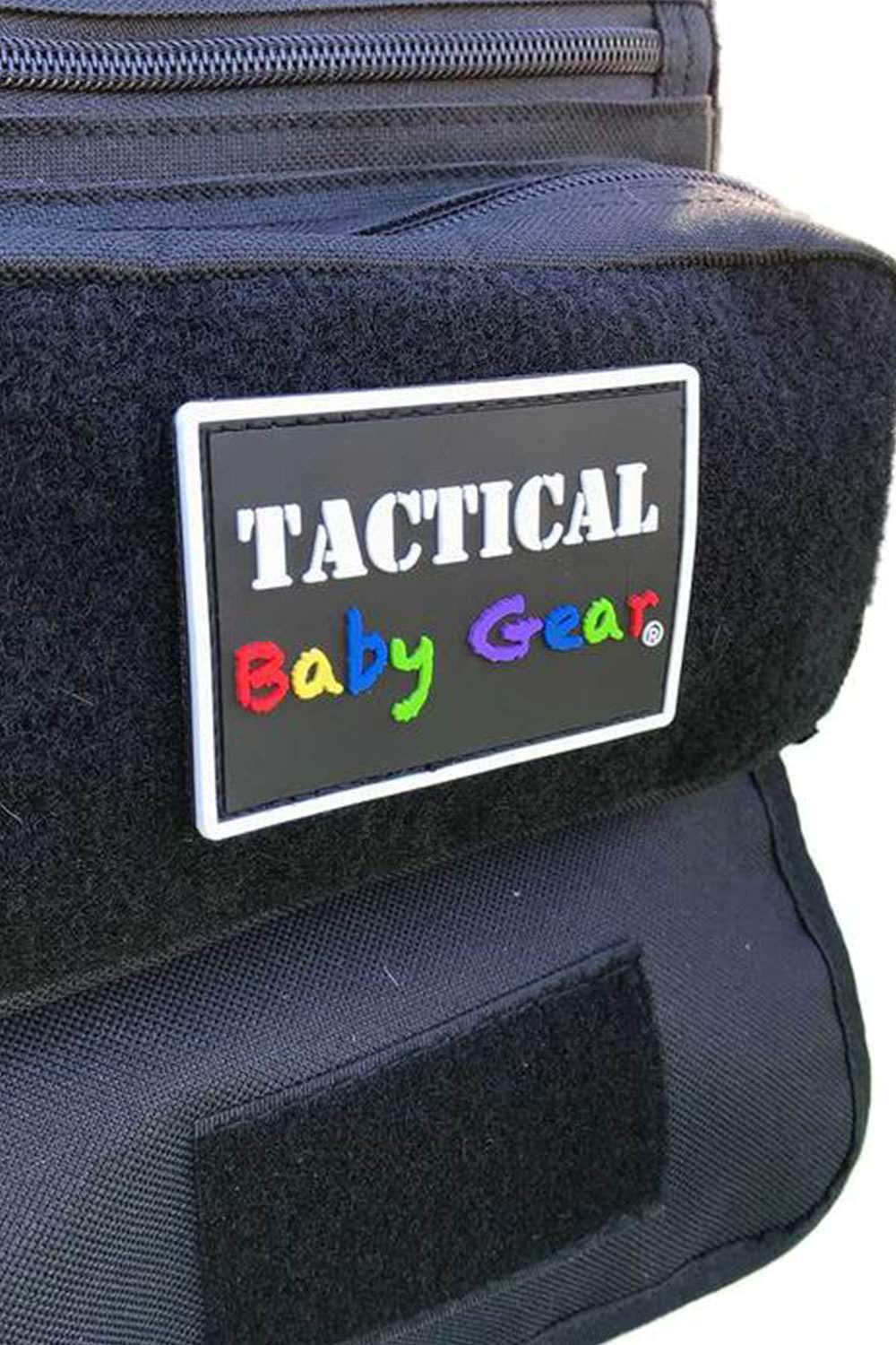 Tactical Baby Gear PVC Patch