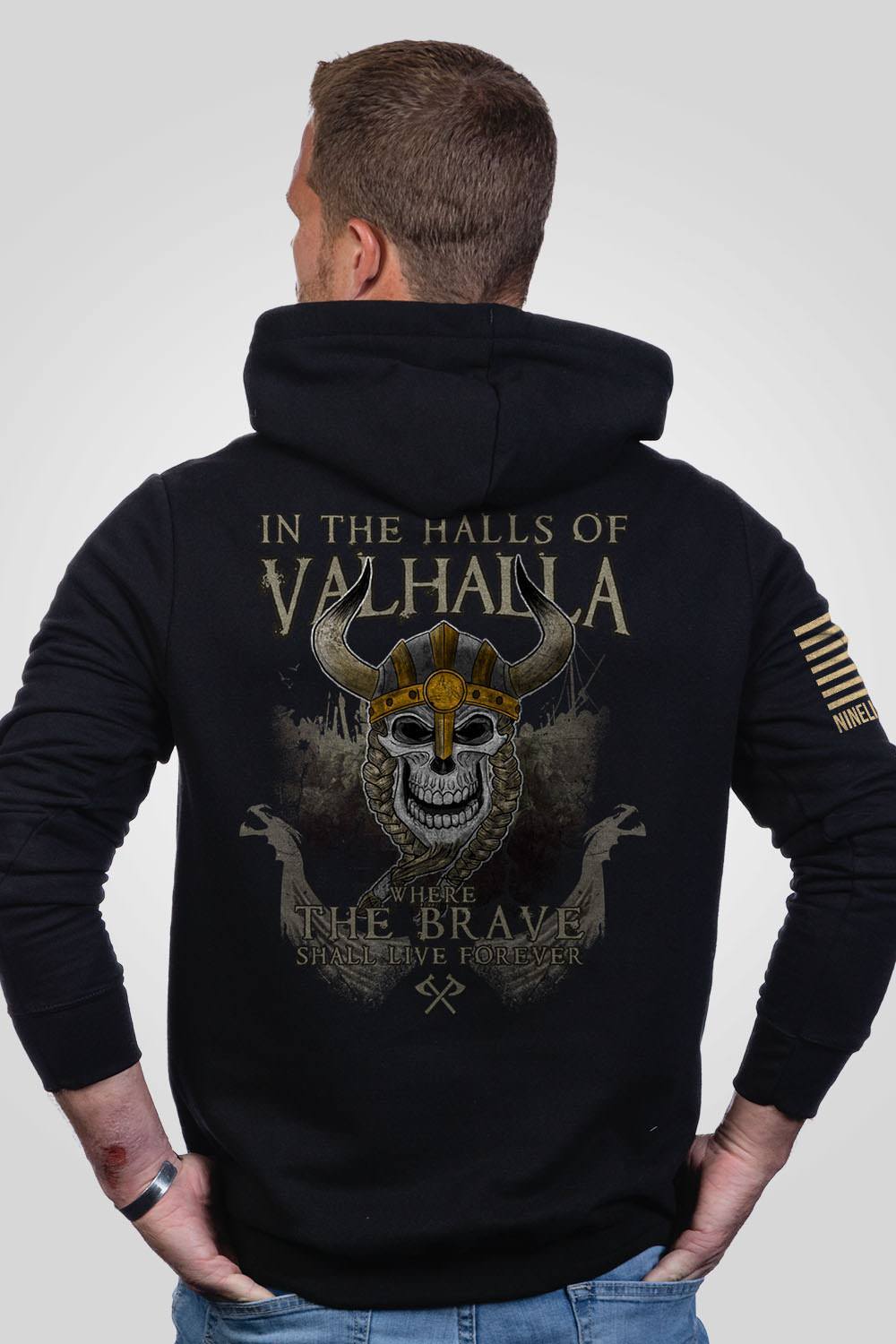 Hoodie ‰ÛÒ Valhalla