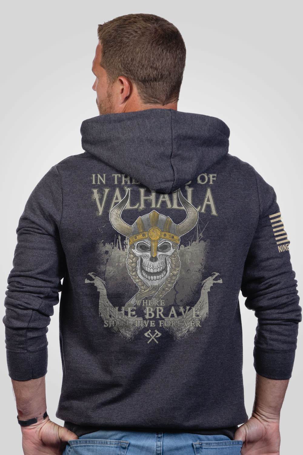 Hoodie ‰ÛÒ Valhalla