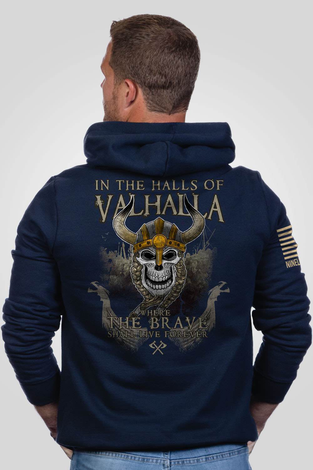Hoodie ‰ÛÒ Valhalla