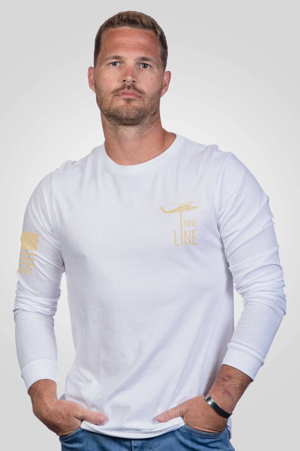 Mens Long Sleeve - Valhalla