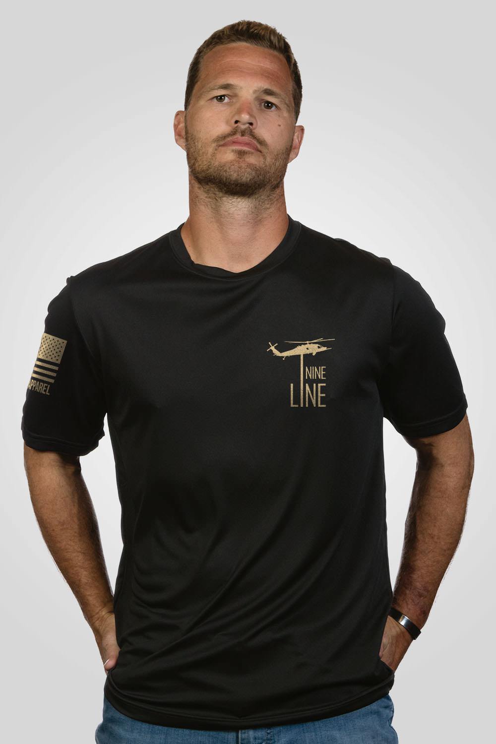 Moisture Wicking T-Shirt - Valhalla