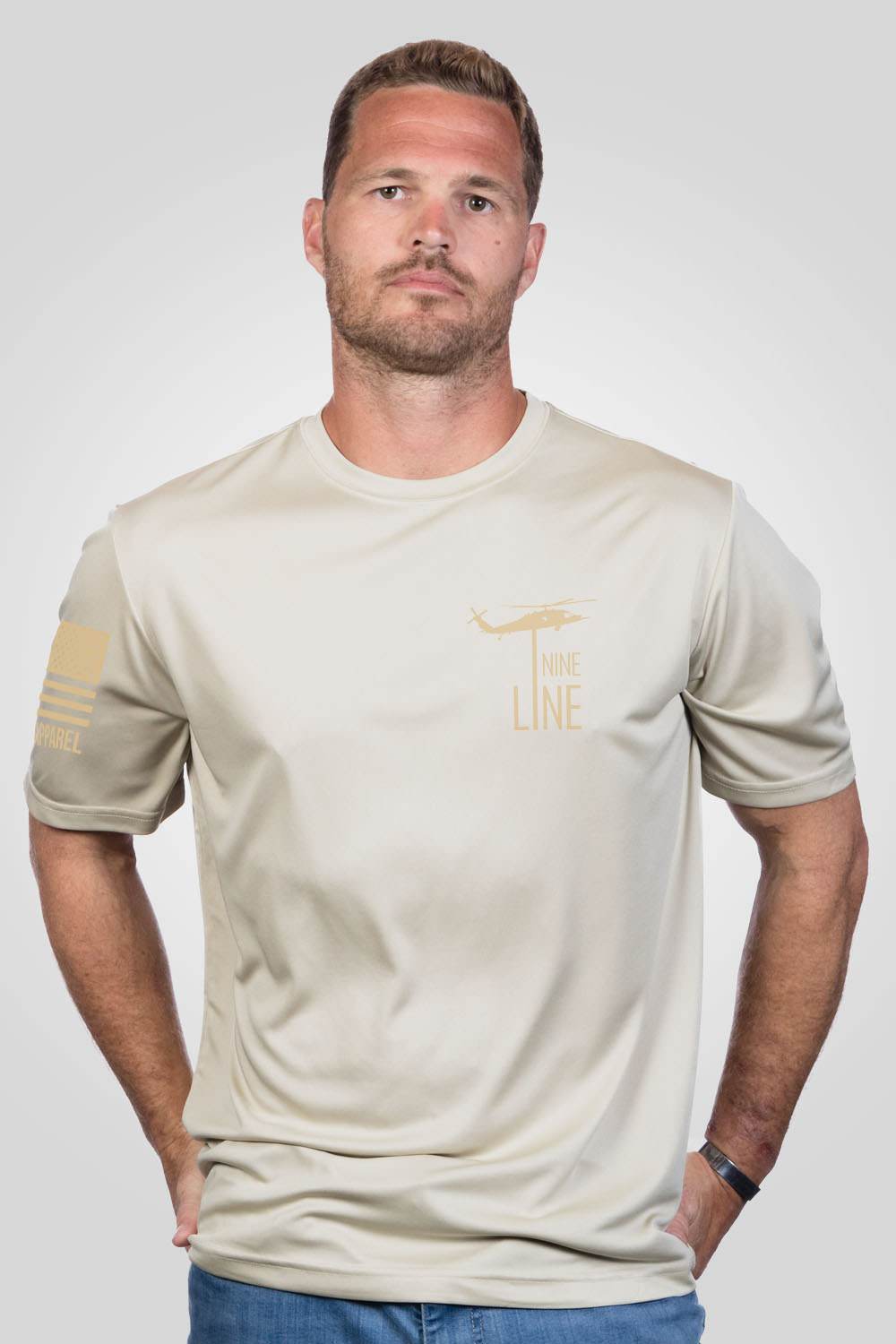 Moisture Wicking T-Shirt - Valhalla