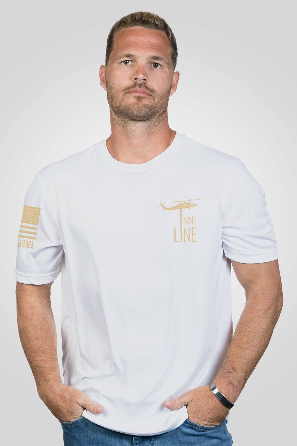Moisture Wicking T-Shirt - Valhalla