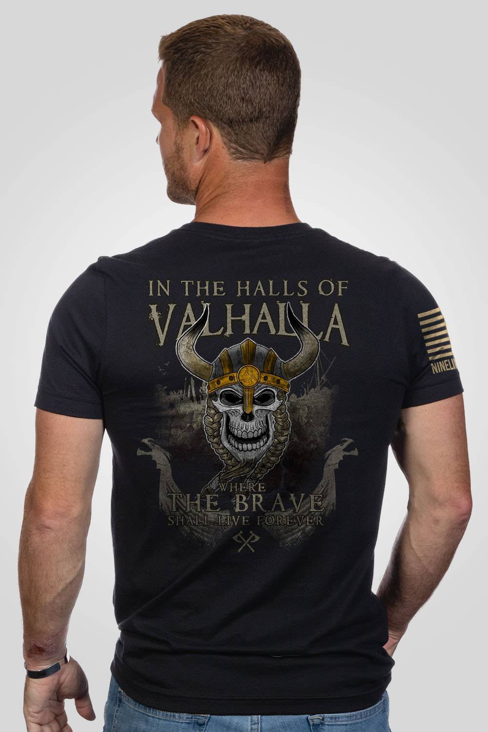 Men's T-Shirt - Valhalla