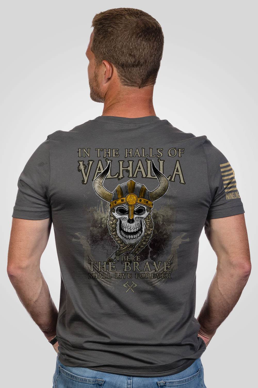 Men's T-Shirt - Valhalla