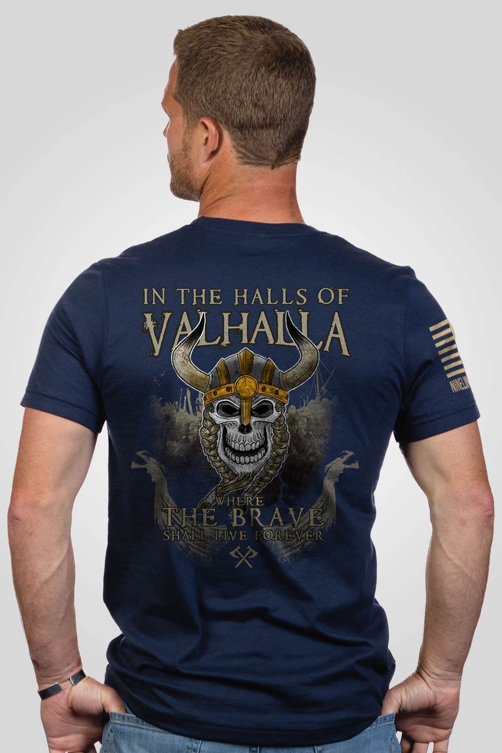 Men's T-Shirt - Valhalla