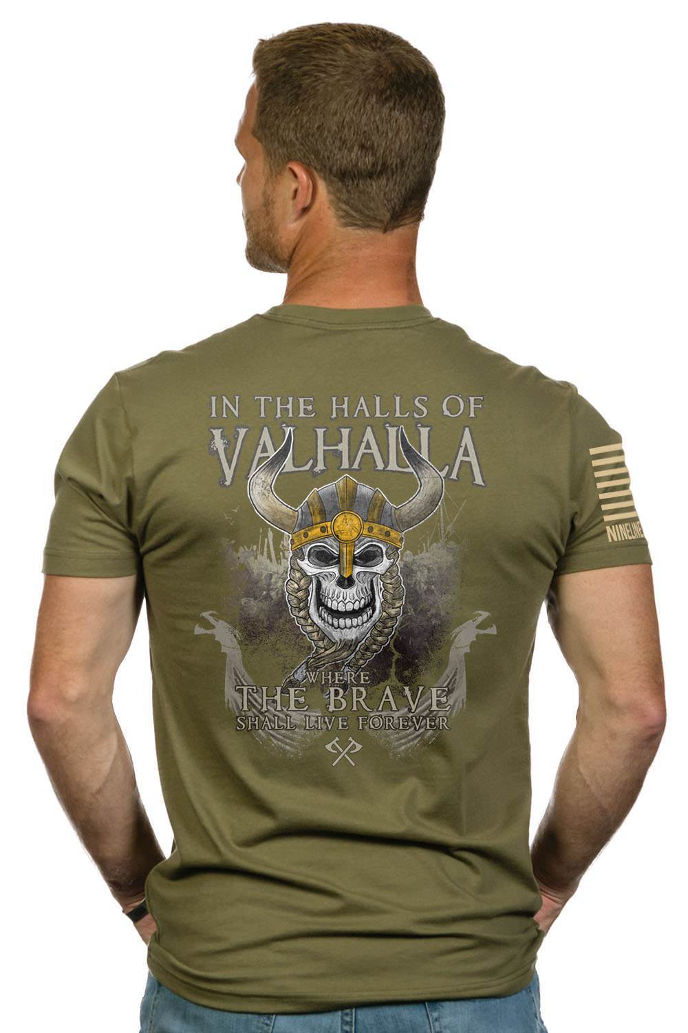 Men's T-Shirt - Valhalla