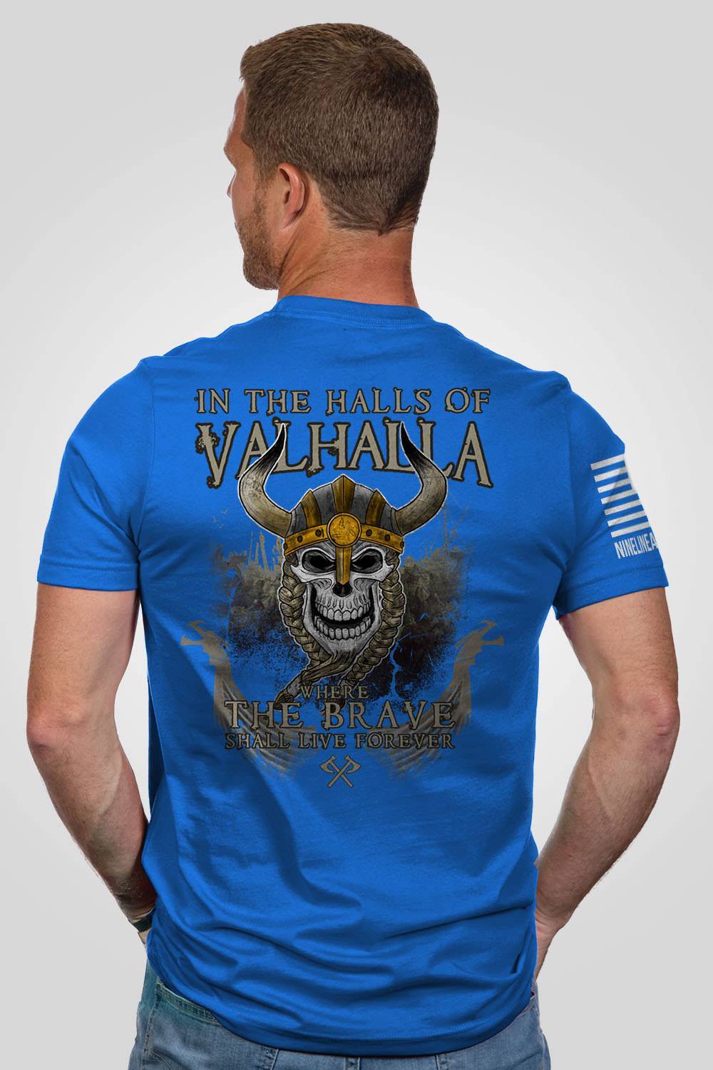 Men's T-Shirt - Valhalla