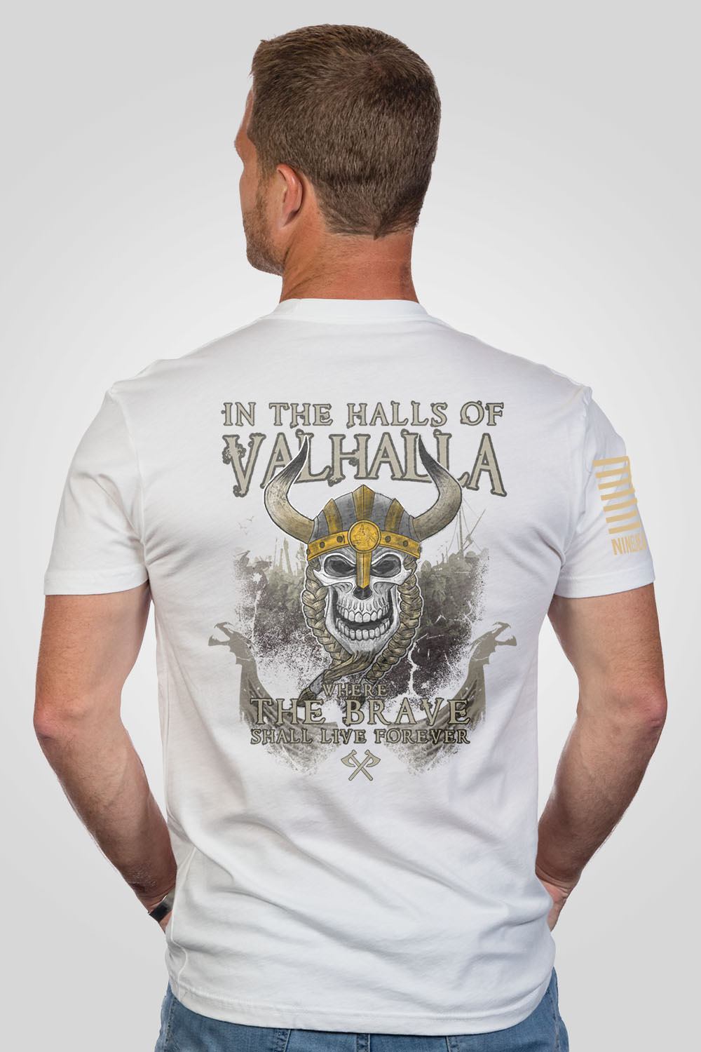 Men's T-Shirt - Valhalla
