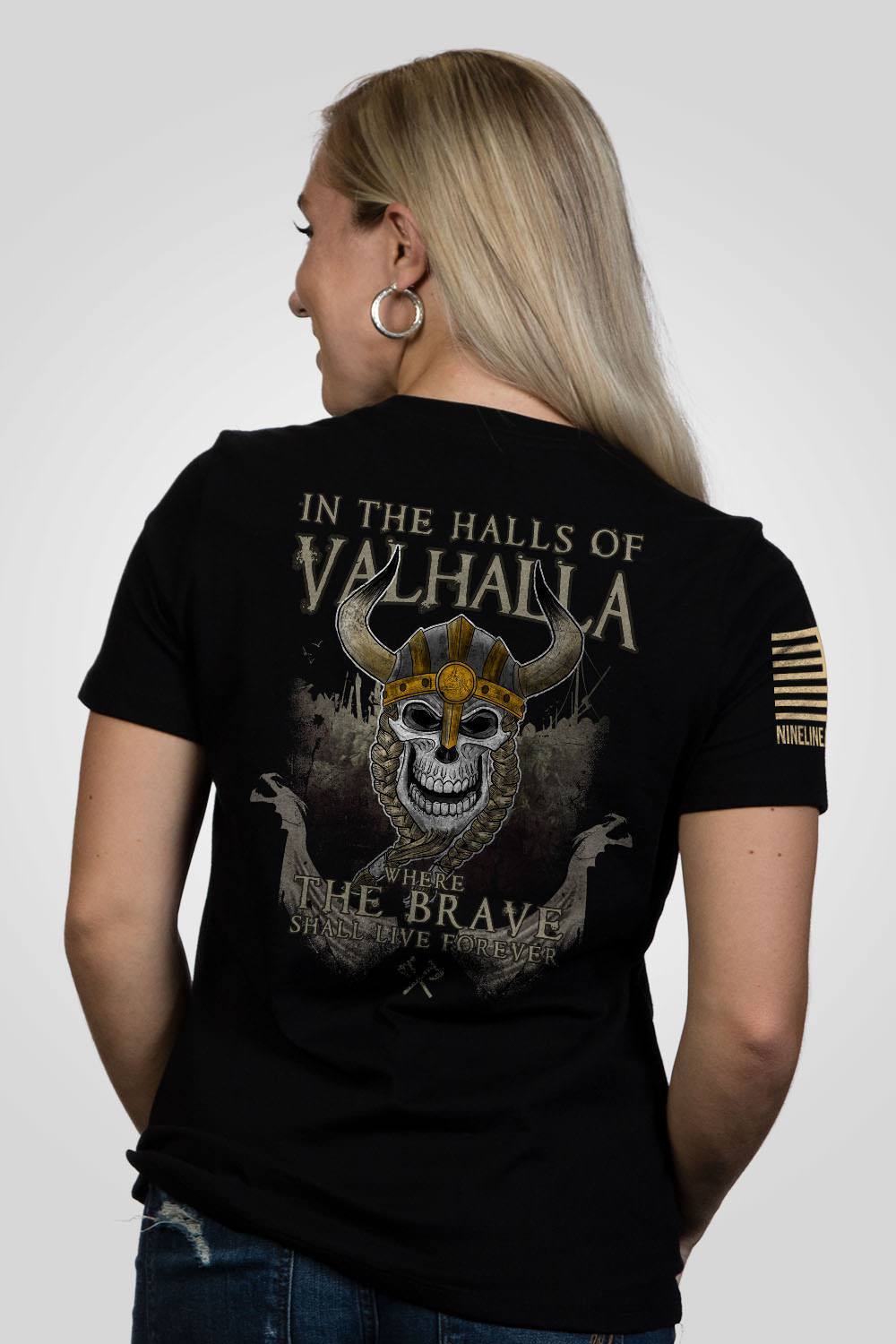 Women's T-Shirt - Valhalla