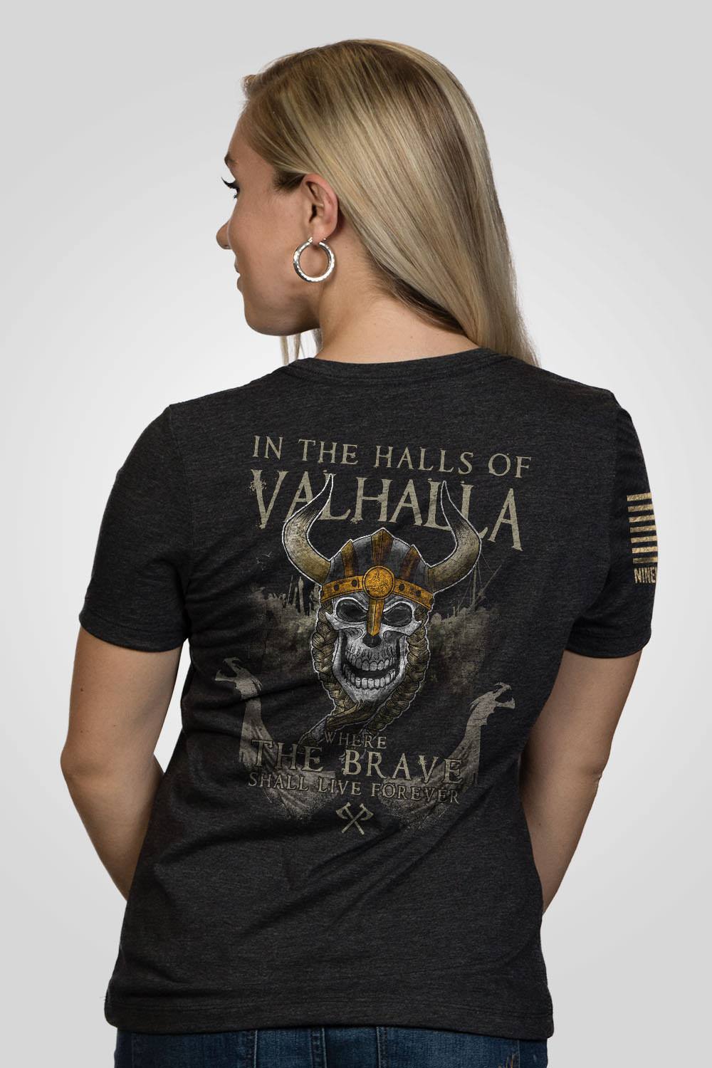 Women's T-Shirt - Valhalla