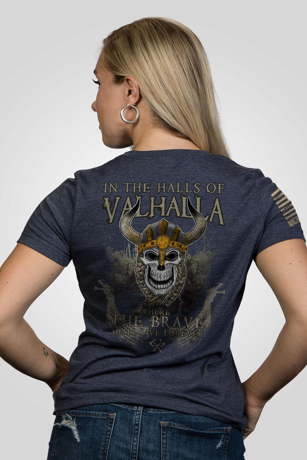 Women's T-Shirt - Valhalla