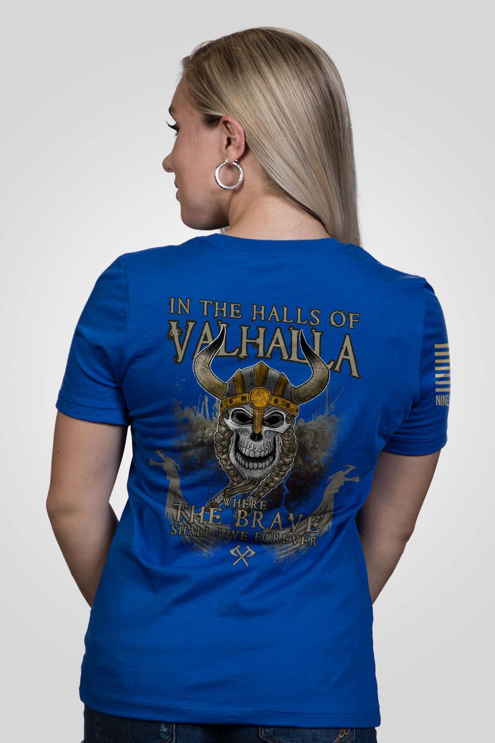 Women's T-Shirt - Valhalla