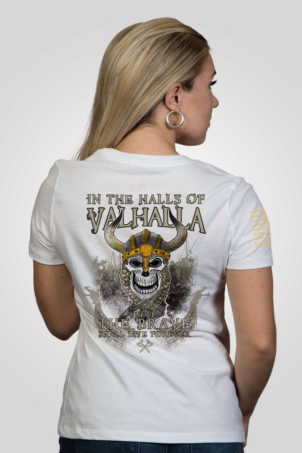 Women's T-Shirt - Valhalla