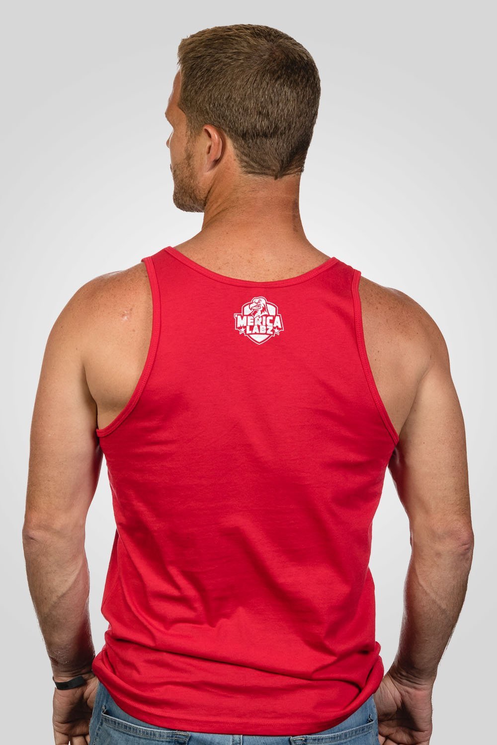 Jersey Tank - VEGANFREE
