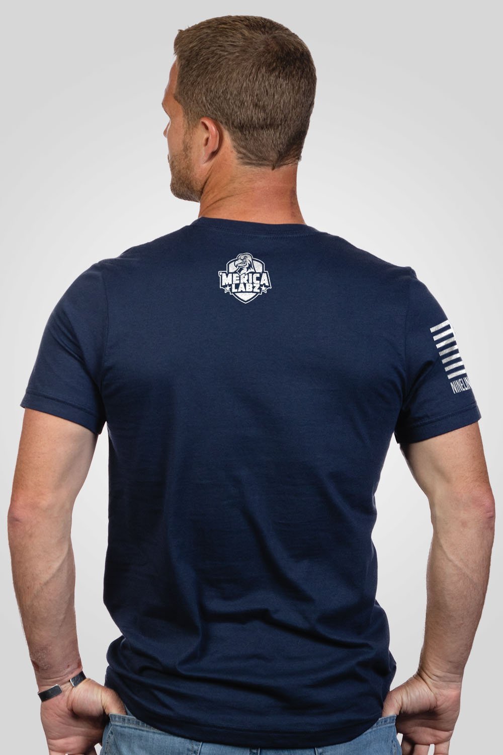 Men's T-Shirt - VEGANFREE