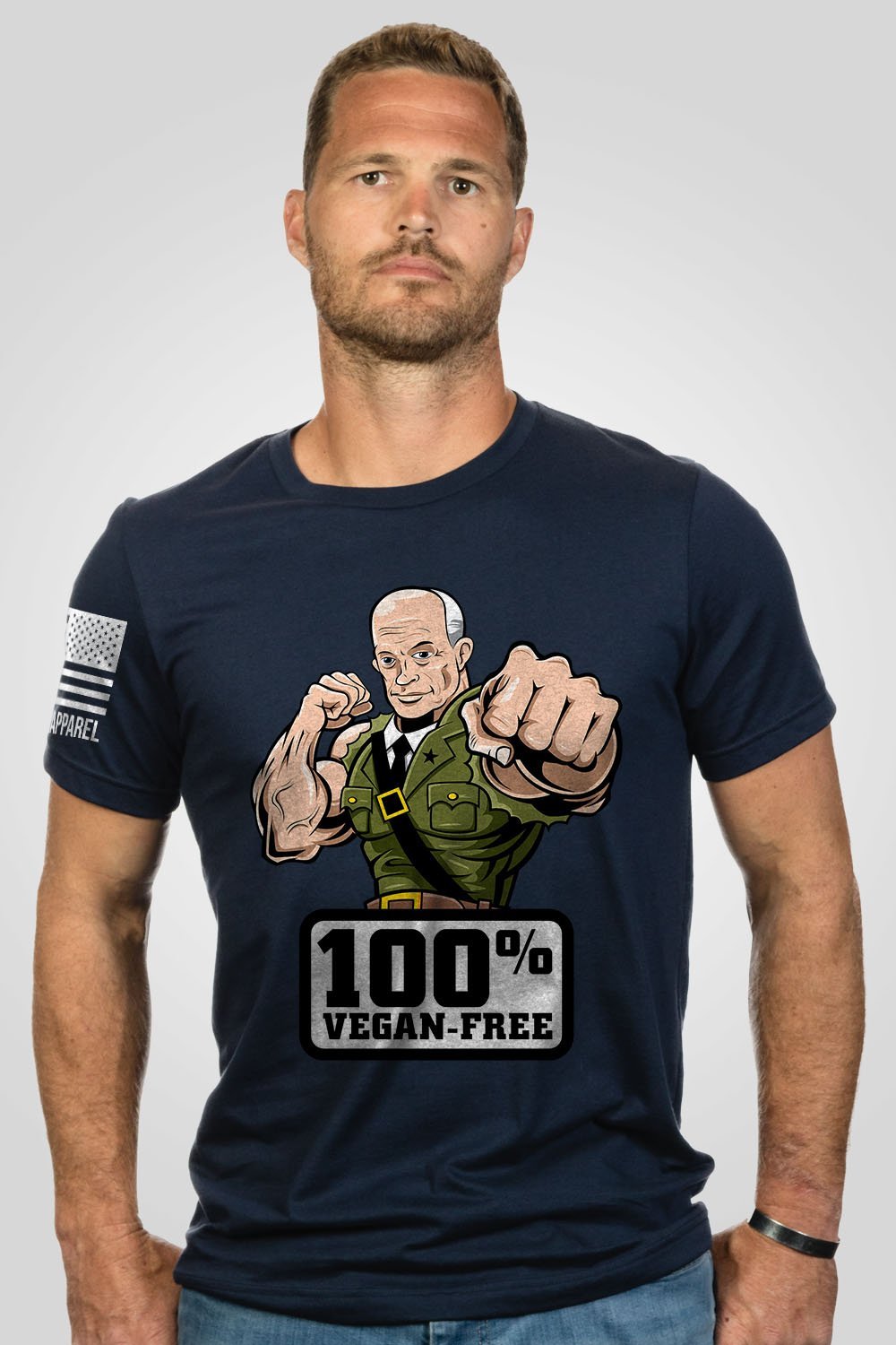 Men's T-Shirt - VEGANFREE