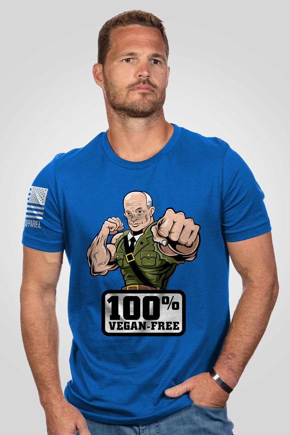 Men's T-Shirt - VEGANFREE