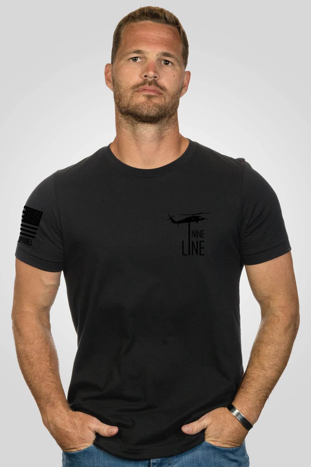 Men's T-Shirt - Warheads on Foreheads