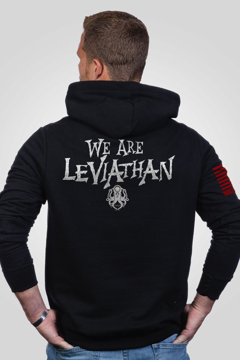 Hoodie - We Are Leviathan