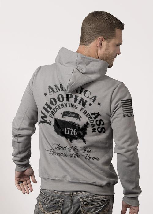 Hoodie - Whoopin Ass