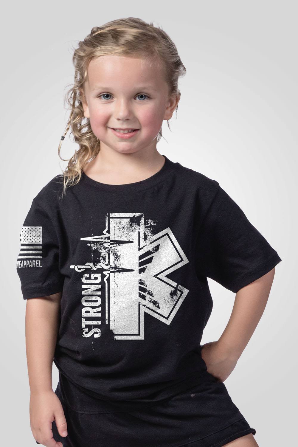 Youth T-Shirt - Strong
