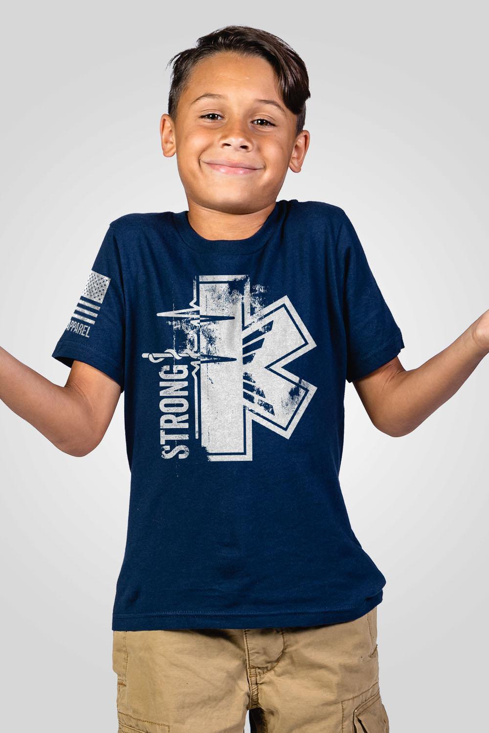 Youth T-Shirt - Strong